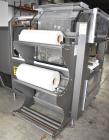 Used American Packaging Machinery (APM) Model MIC-26 Inline Shrink Bundler with